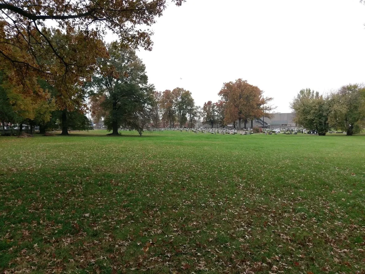Adath Jeshurun Cemetery — foto 3