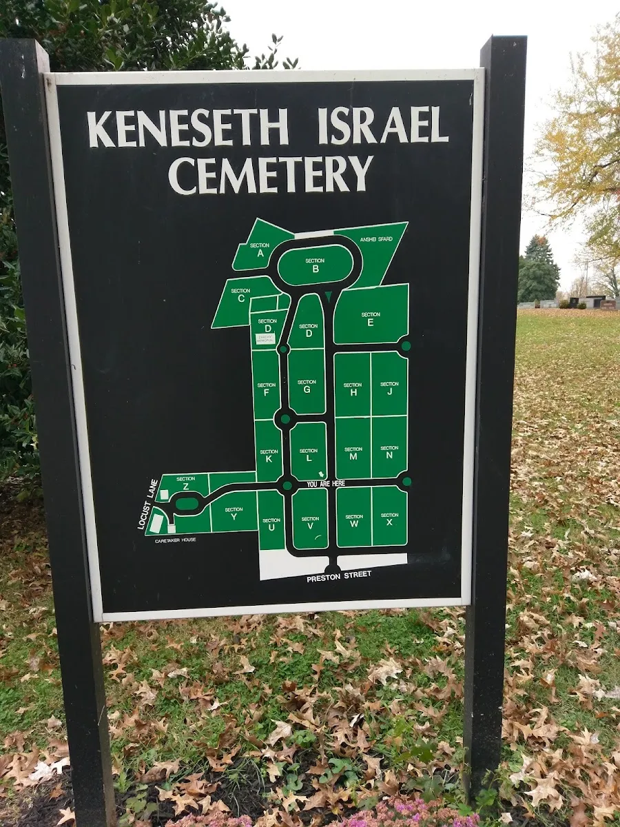 Adath Jeshurun Cemetery — foto 4