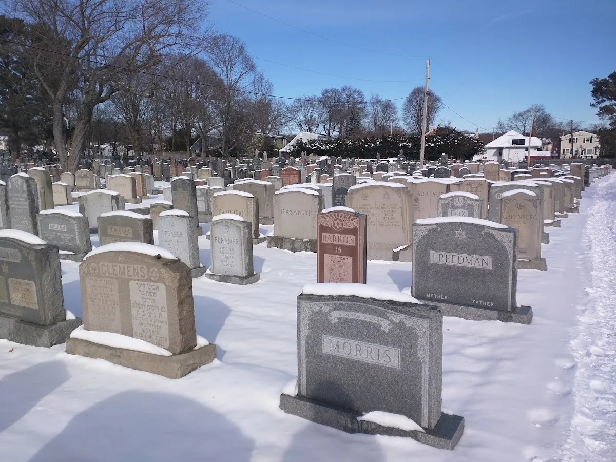 Adath-Jeshurun Cemetery Associates — foto 3