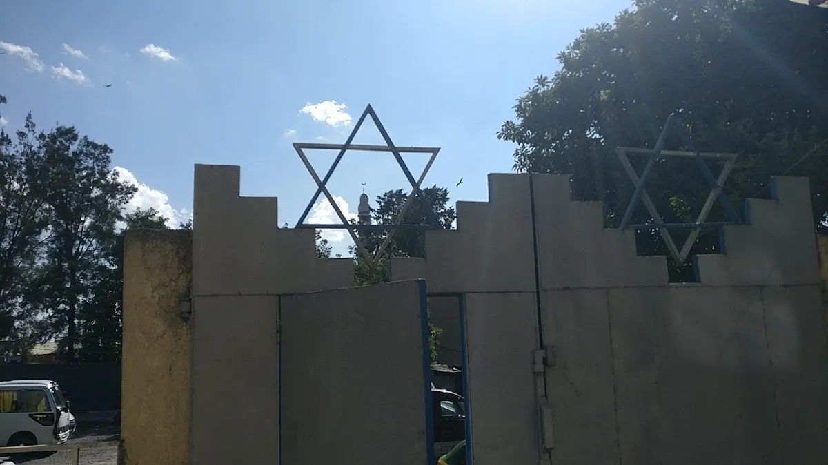 Addis Ababa Synagogue — foto 2
