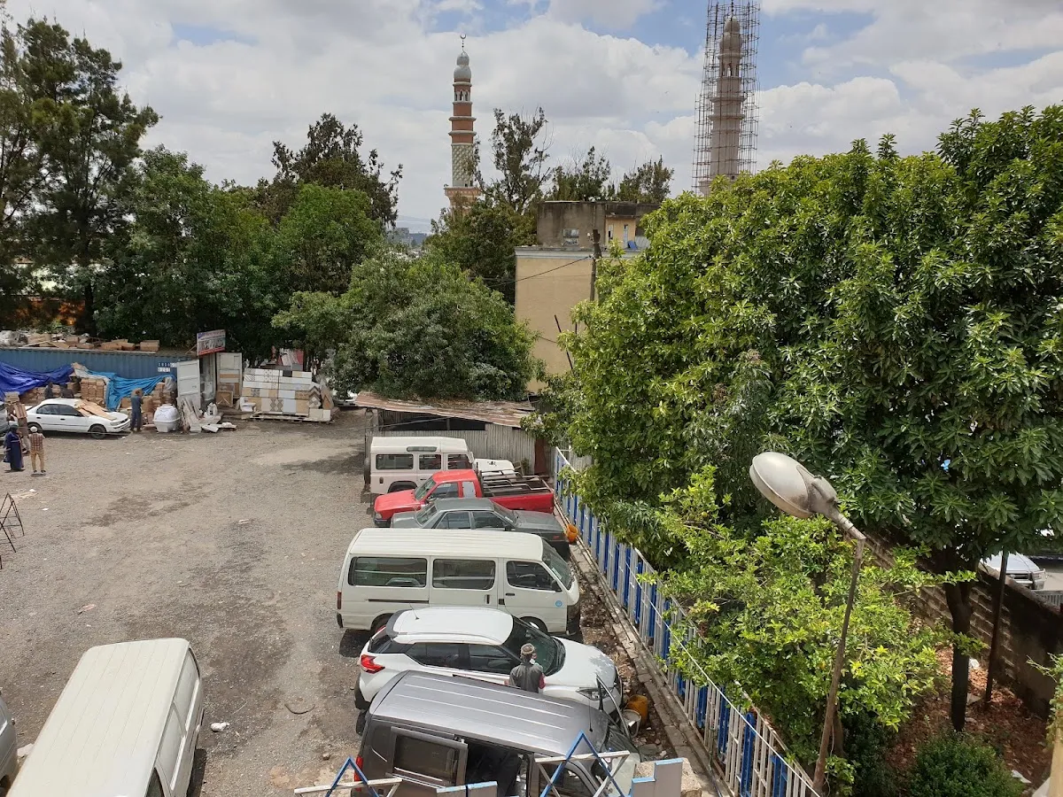 Addis Ababa Synagogue — foto 3
