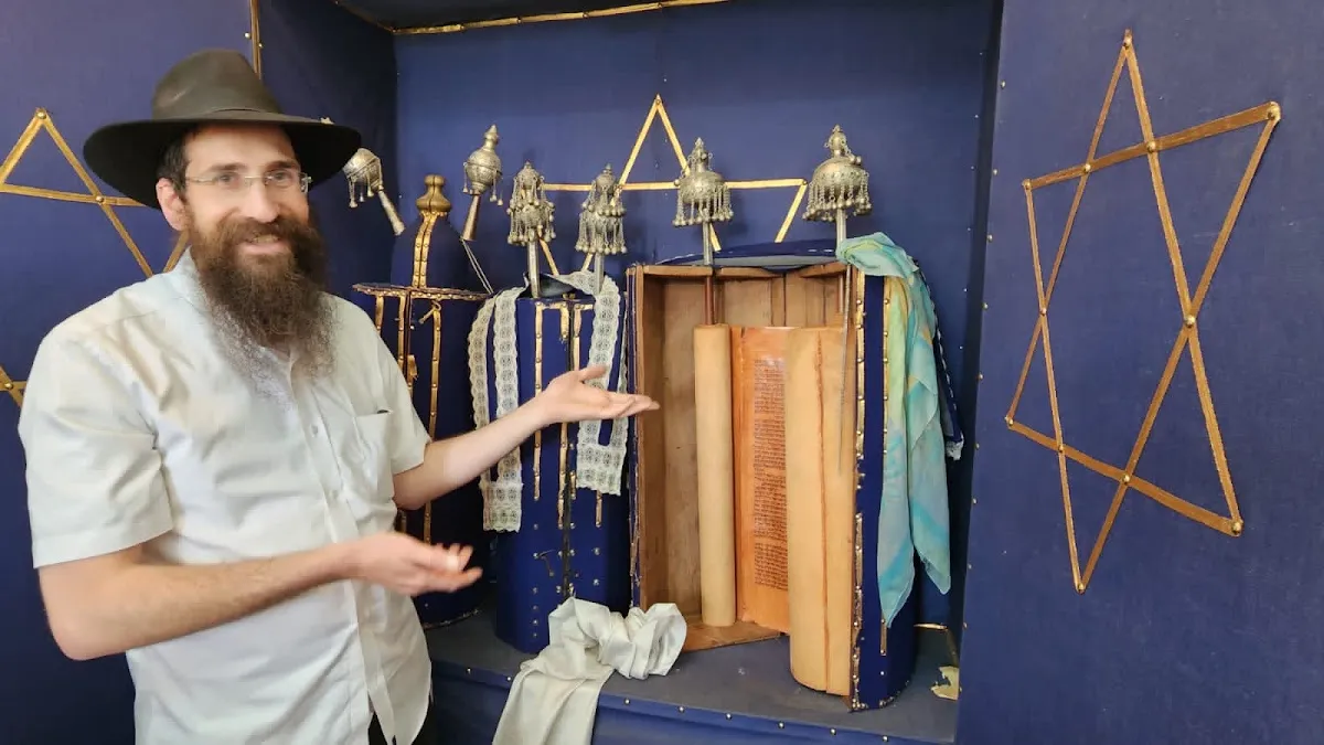 Addis Ababa Synagogue — foto 4
