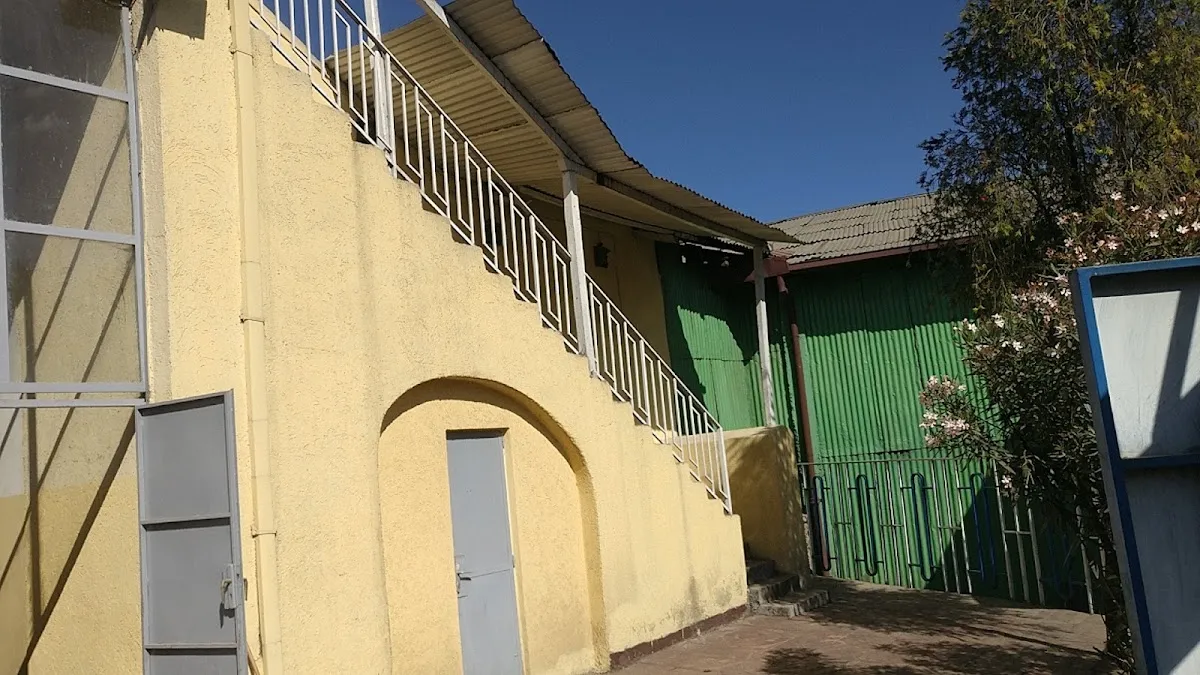Addis Ababa Synagogue — foto 6
