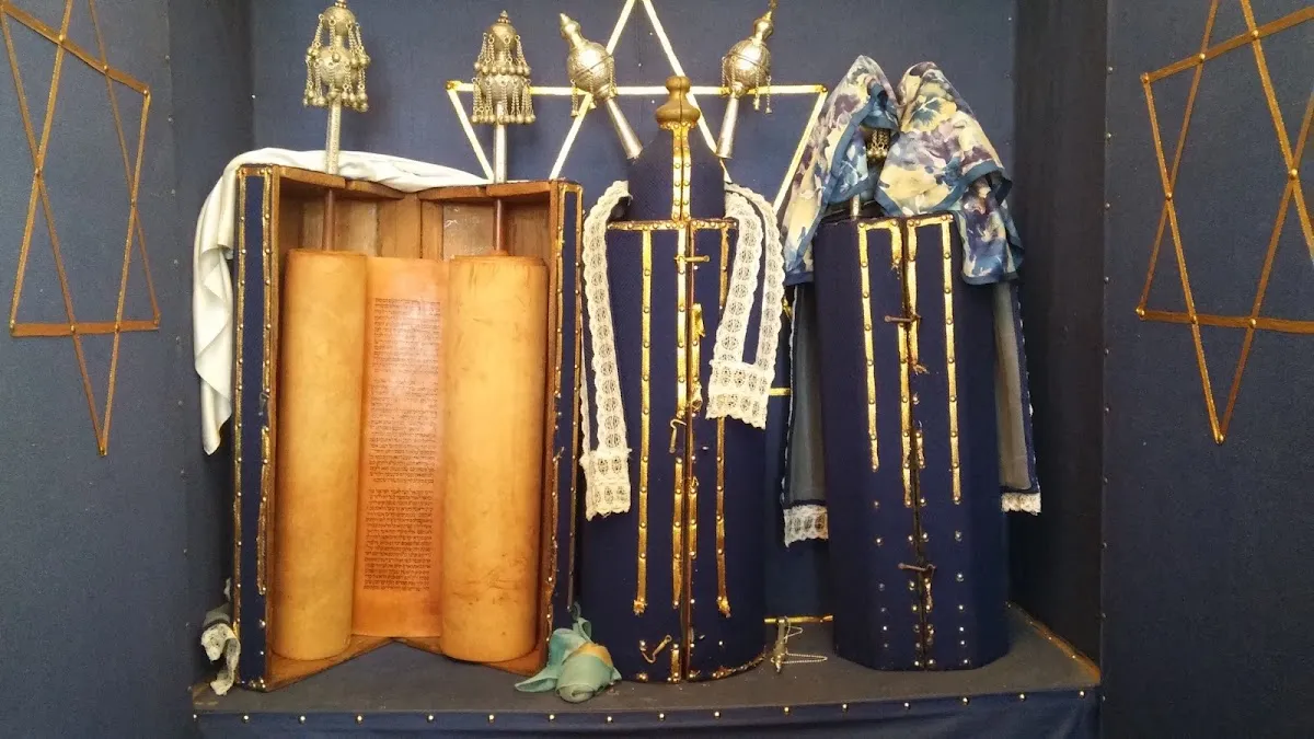 Addis Ababa Synagogue — foto 8