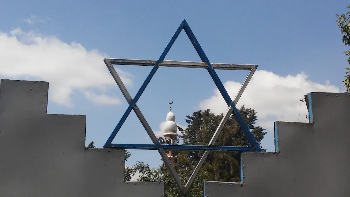 Addis Ababa Synagogue — foto 10