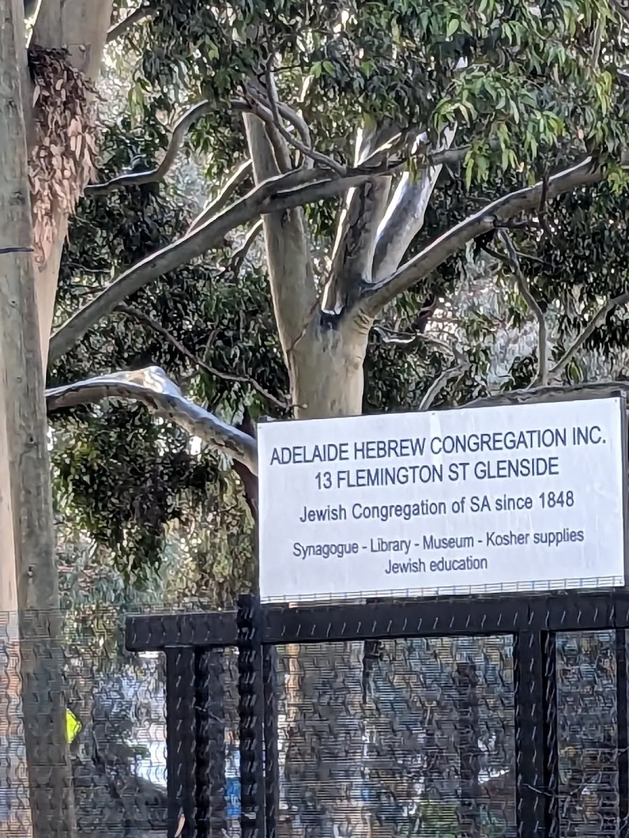 Adelaide Hebrew Congregation Inc. — foto 2