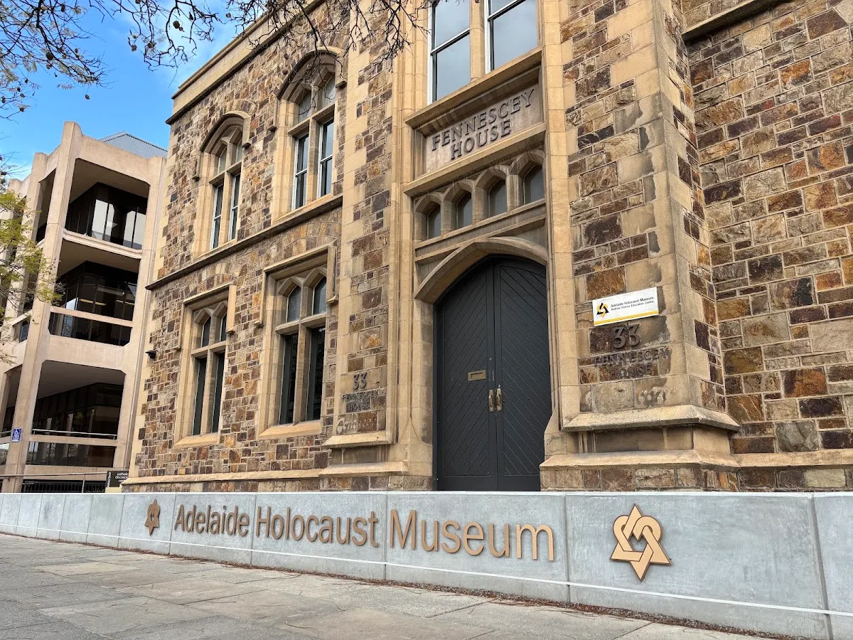 Adelaide Holocaust Museum and Andrew Steiner Education Centre — photo 2