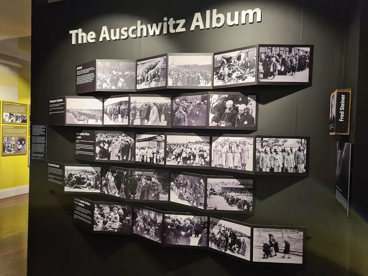 Adelaide Holocaust Museum and Andrew Steiner Education Centre — photo 4