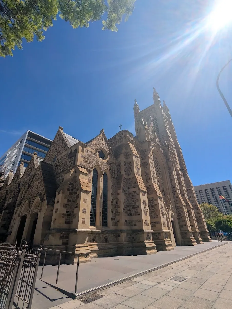 Adelaide Holocaust Museum and Andrew Steiner Education Centre — photo 6