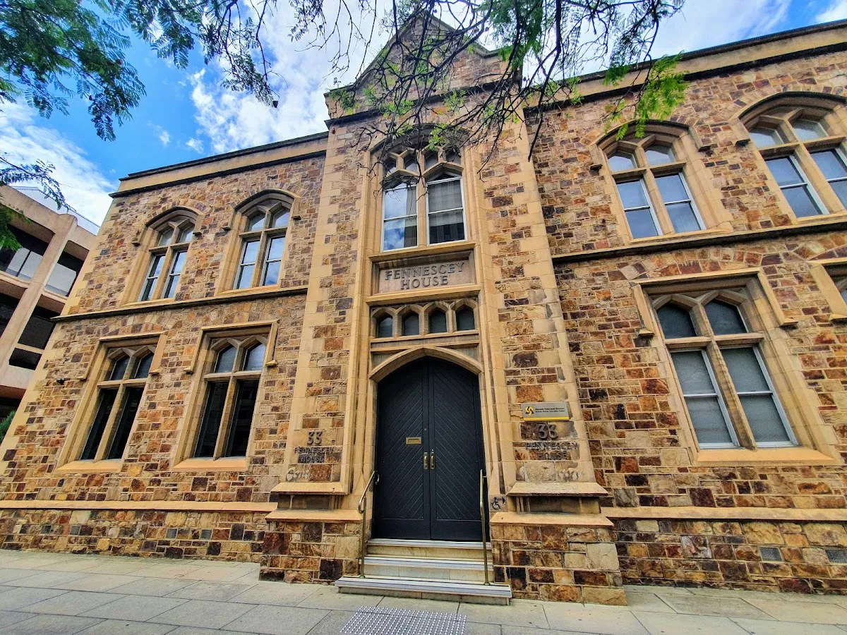 Adelaide Holocaust Museum and Andrew Steiner Education Centre — photo 10