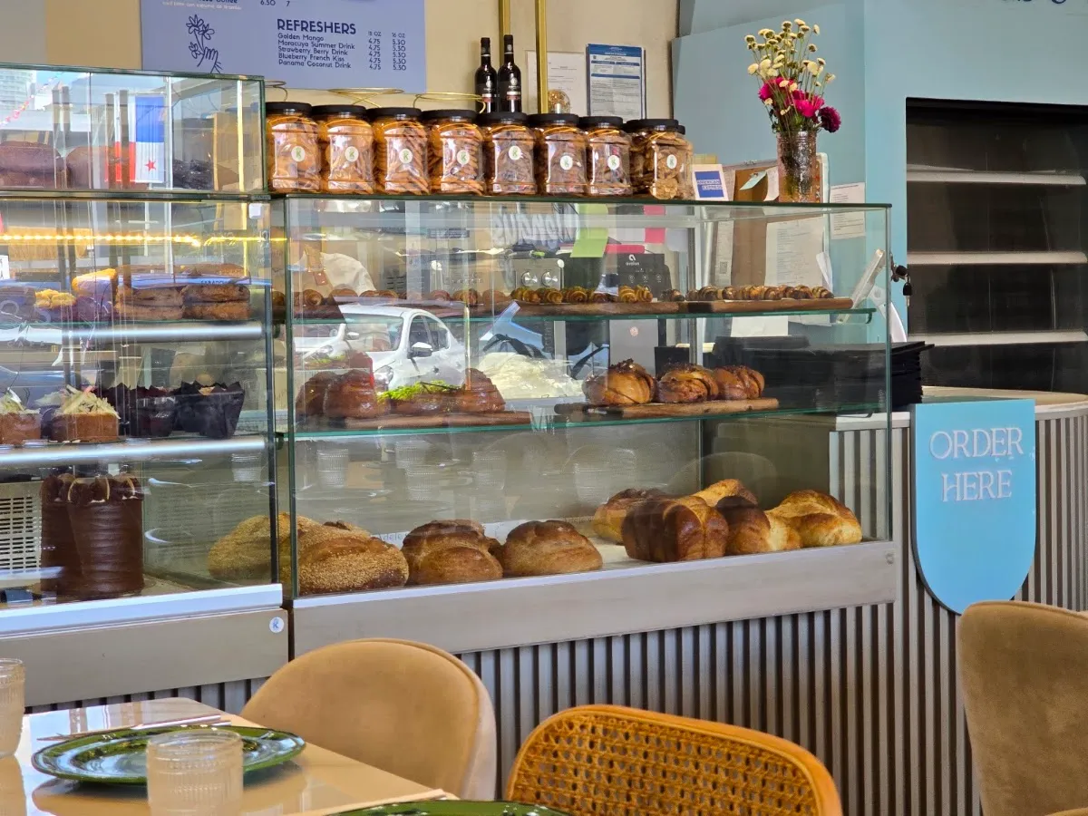 Adele’s Coffee Shop — foto 6