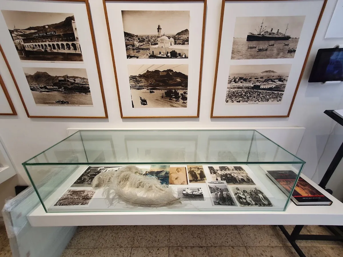 Aden Jewish Heritage Museum — foto 6