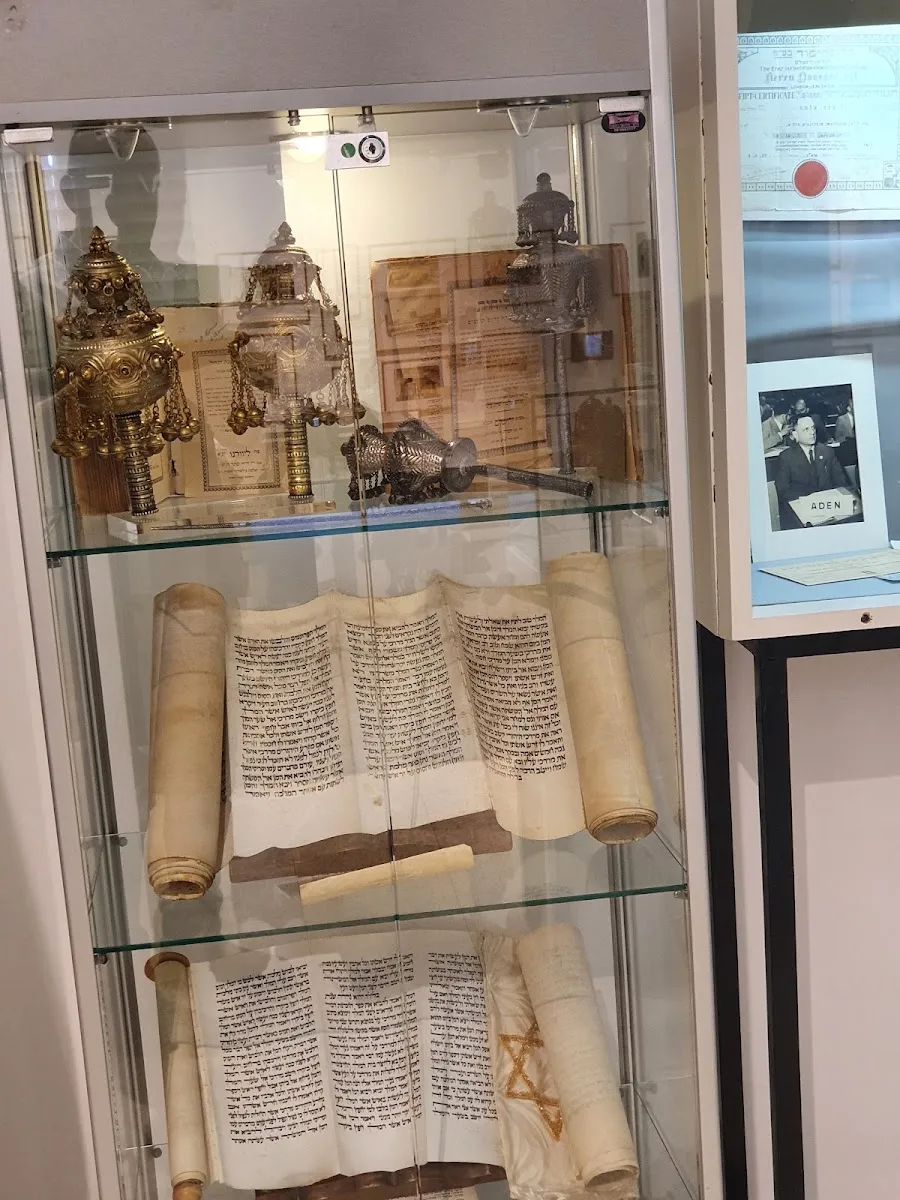 Aden Jewish Heritage Museum — foto 8