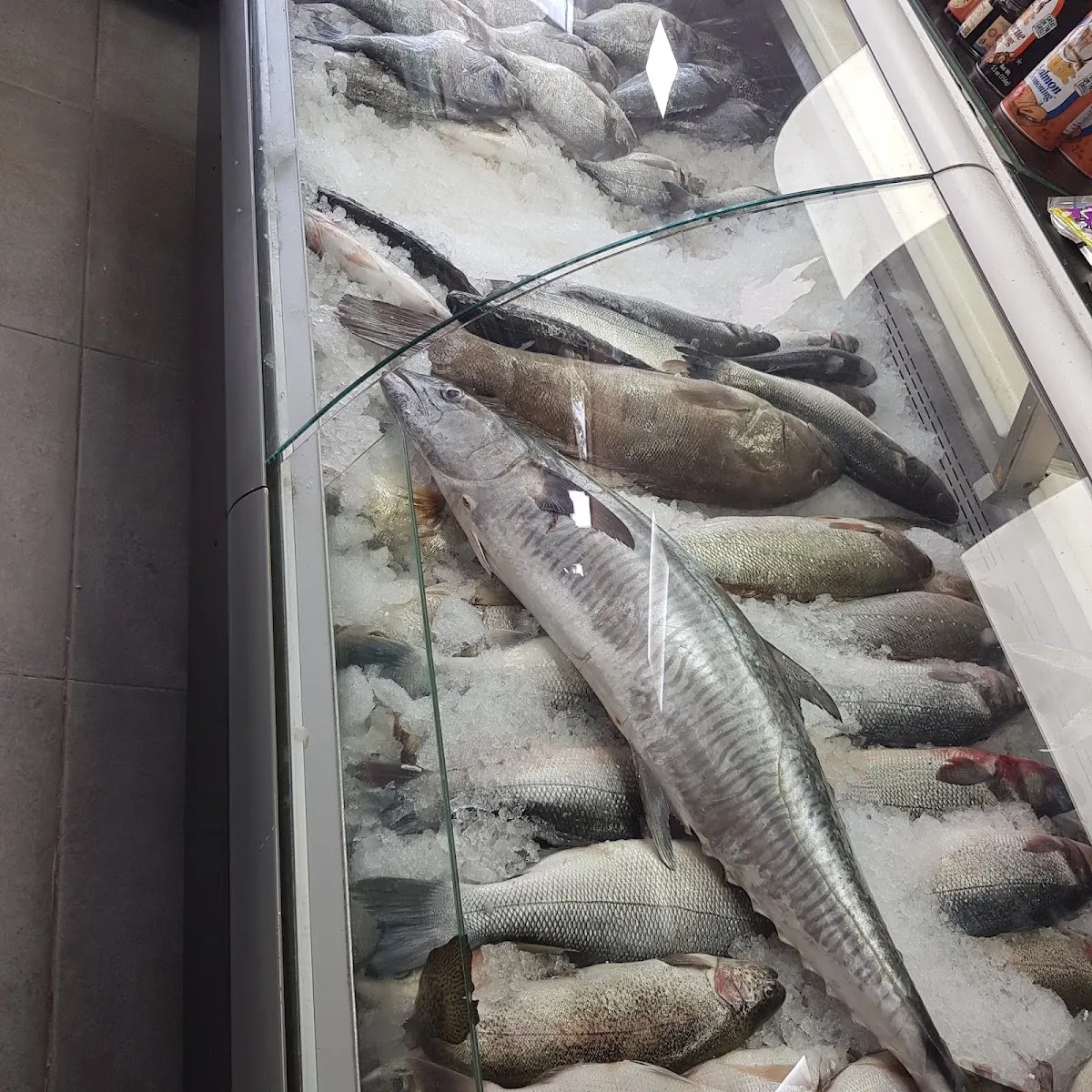 Agam Fish Market — foto 6