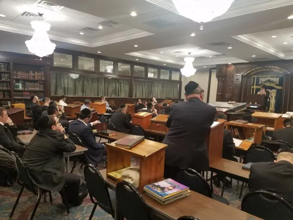 Agudah of Peterson Park — photo 6