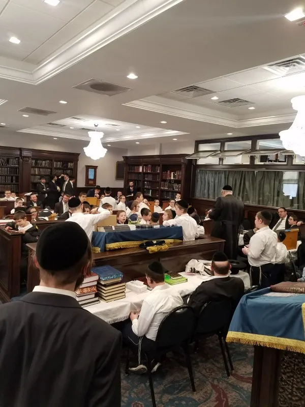 Agudah of Peterson Park — photo 8