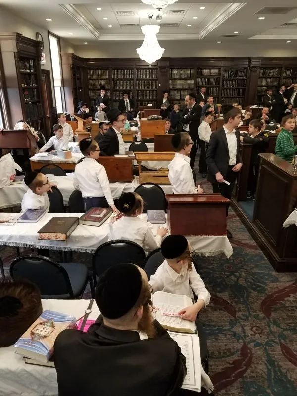 Agudah of Peterson Park — photo 9