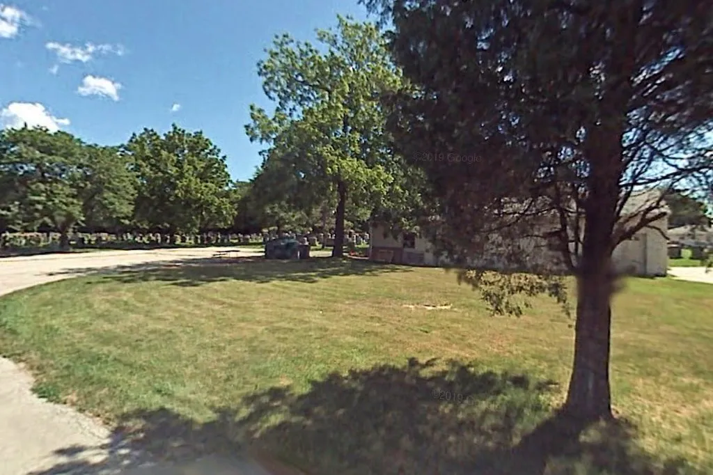 Agudas Achim Chabad Cemetery — foto 3