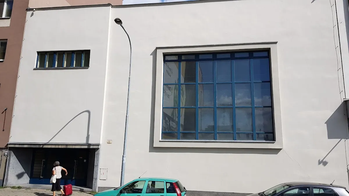 Synagoga Agudas Achim (Brno) — foto 7