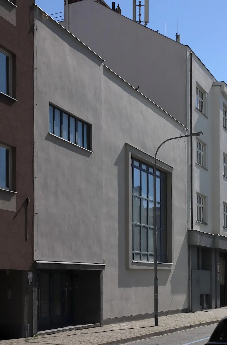 Synagoga Agudas Achim (Brno) — foto 9