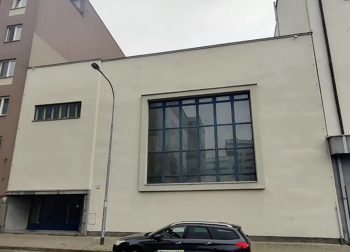Synagoga Agudas Achim (Brno) — foto 10