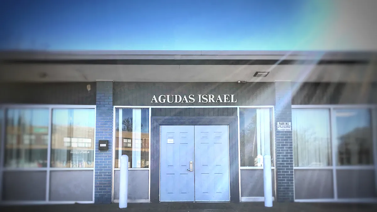 Agudas Israel Synagogue de San Luis