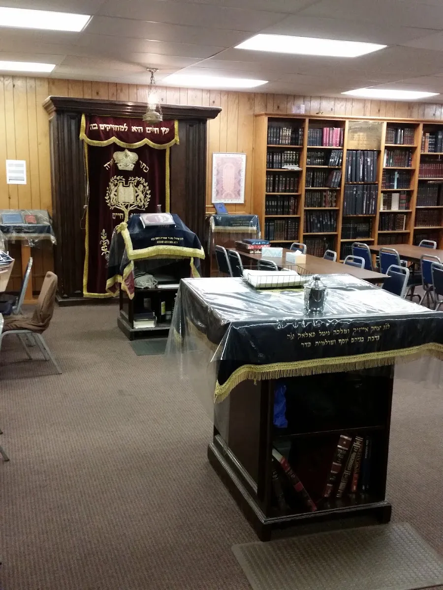 Agudas Israel Synagogue de San Luis — foto 4