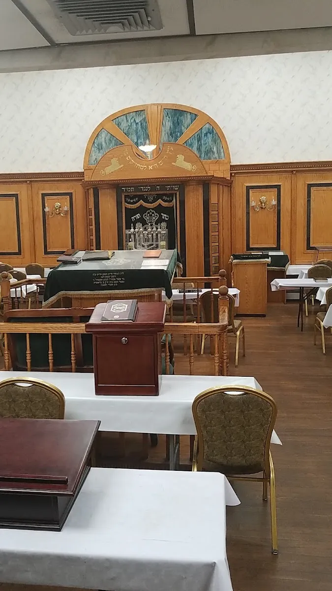 Agudas Shomrei Hadas Grossvardein — foto 6