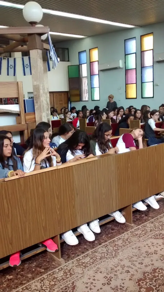 Agudat Achim Synagogue — foto 7