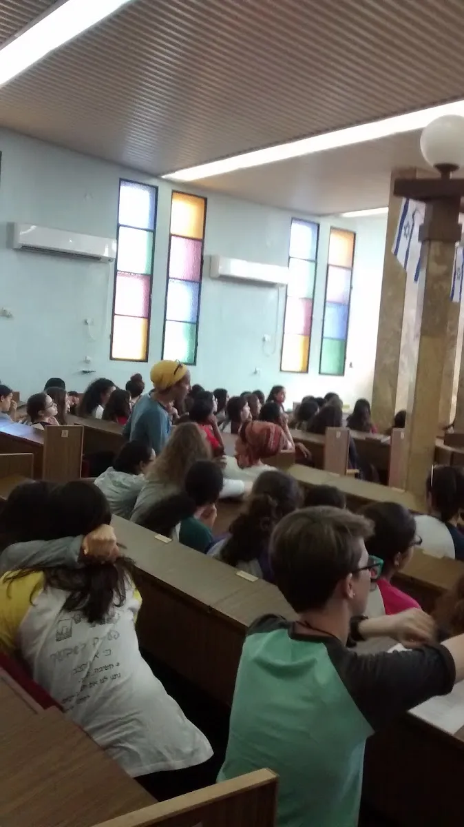 Agudat Achim Synagogue — foto 9