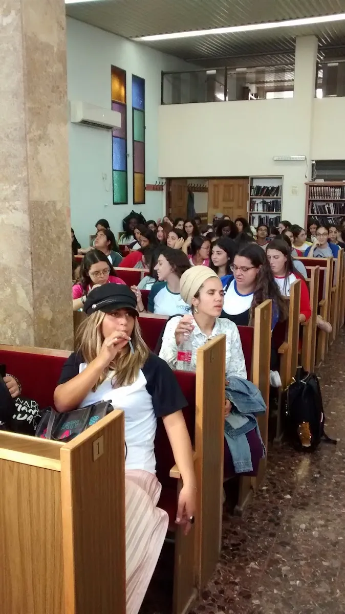 Agudat Achim Synagogue — foto 10