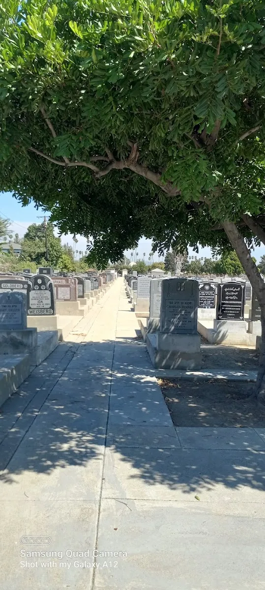 Agudath Achim Cemetery — photo 2