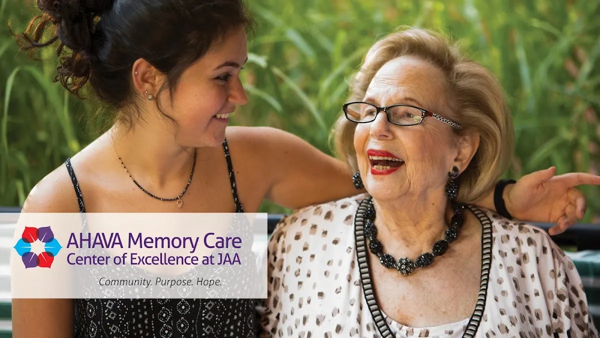 AHAVA Memory Care (Jewish Association on Aging)