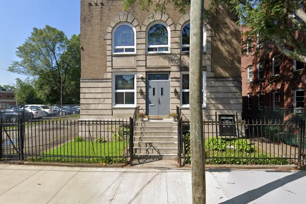 Ahavas Sholem Synagogue