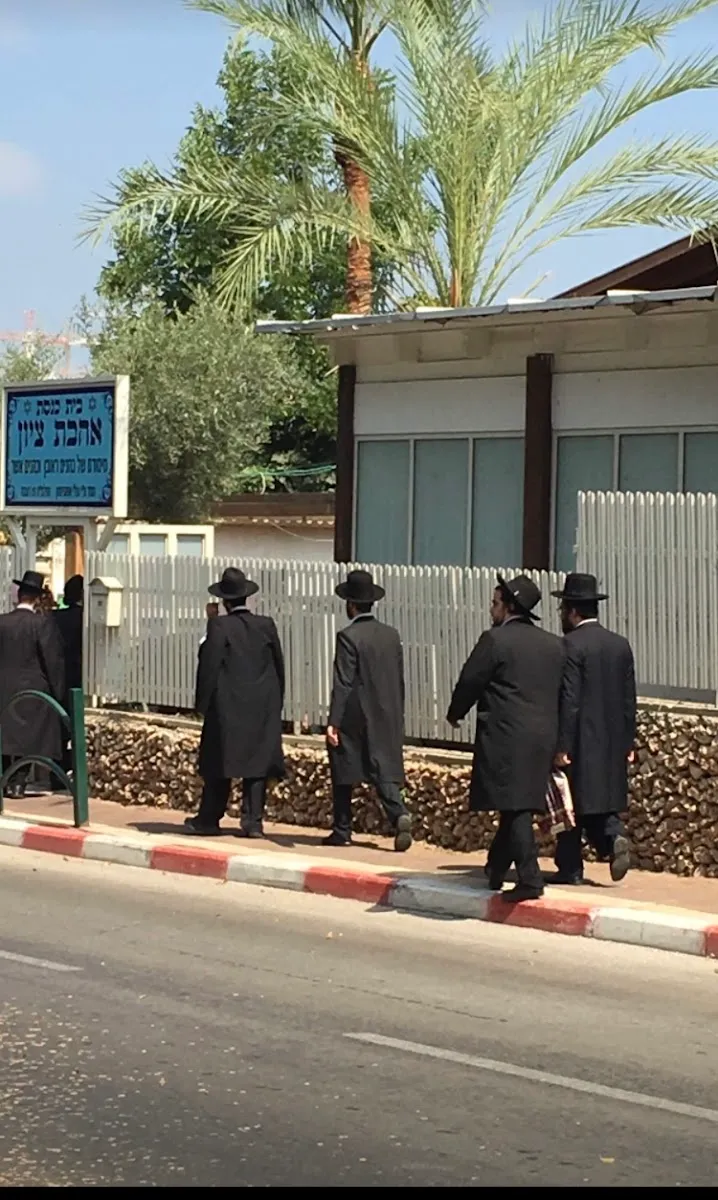 Ahavat Tzion Synagogue — foto 4