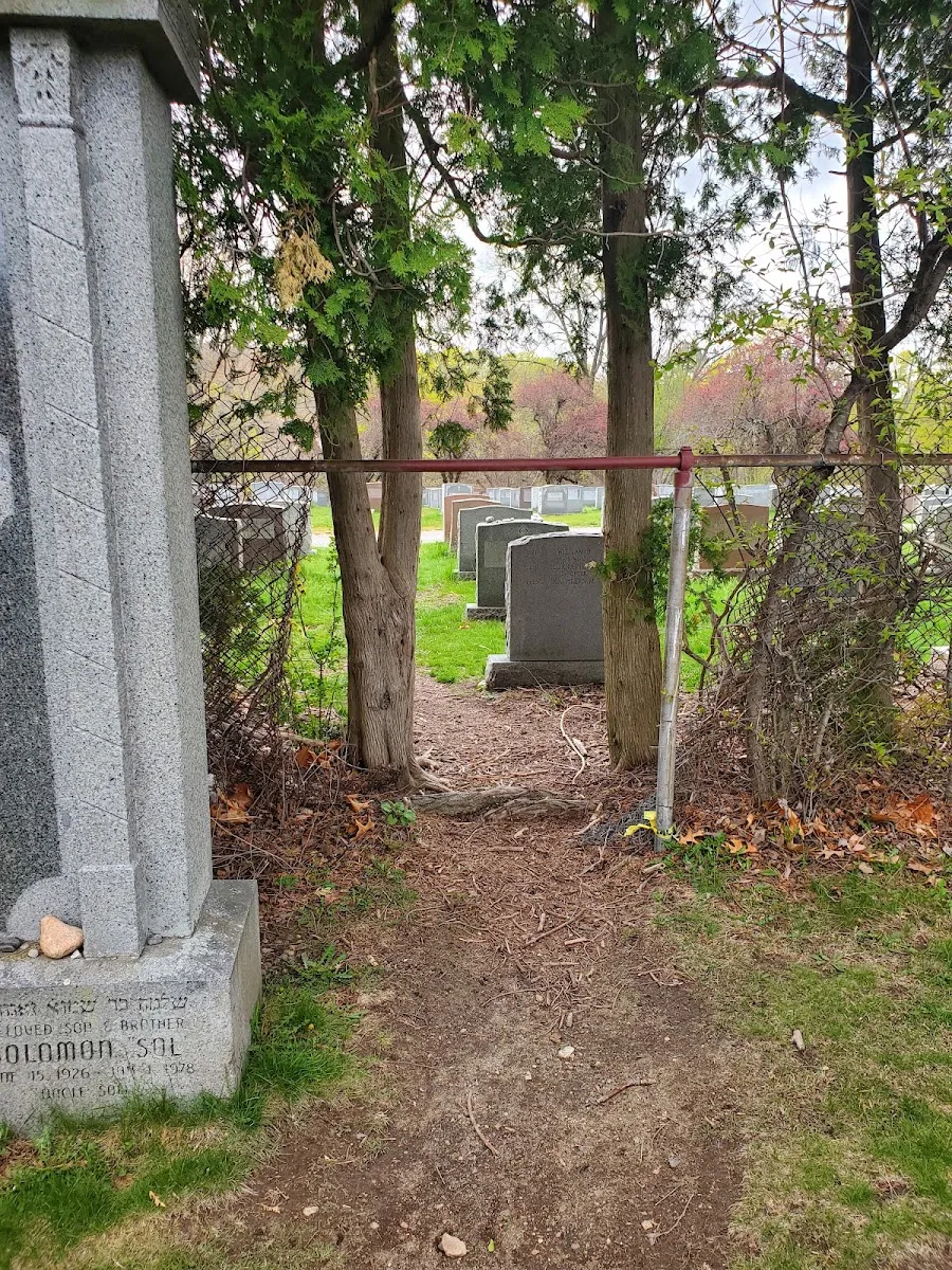 Ahavath Achim Anshe Sfard — foto 2