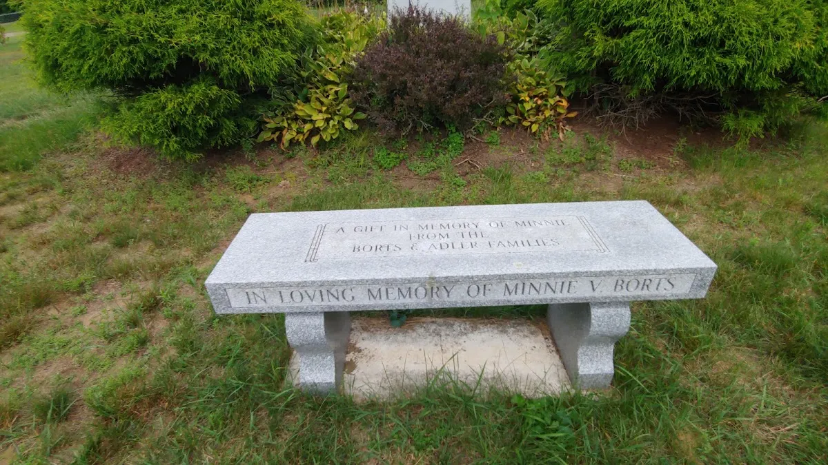Ahavath Gerim/Chabad/Temple Sinai Cemetery — photo 6