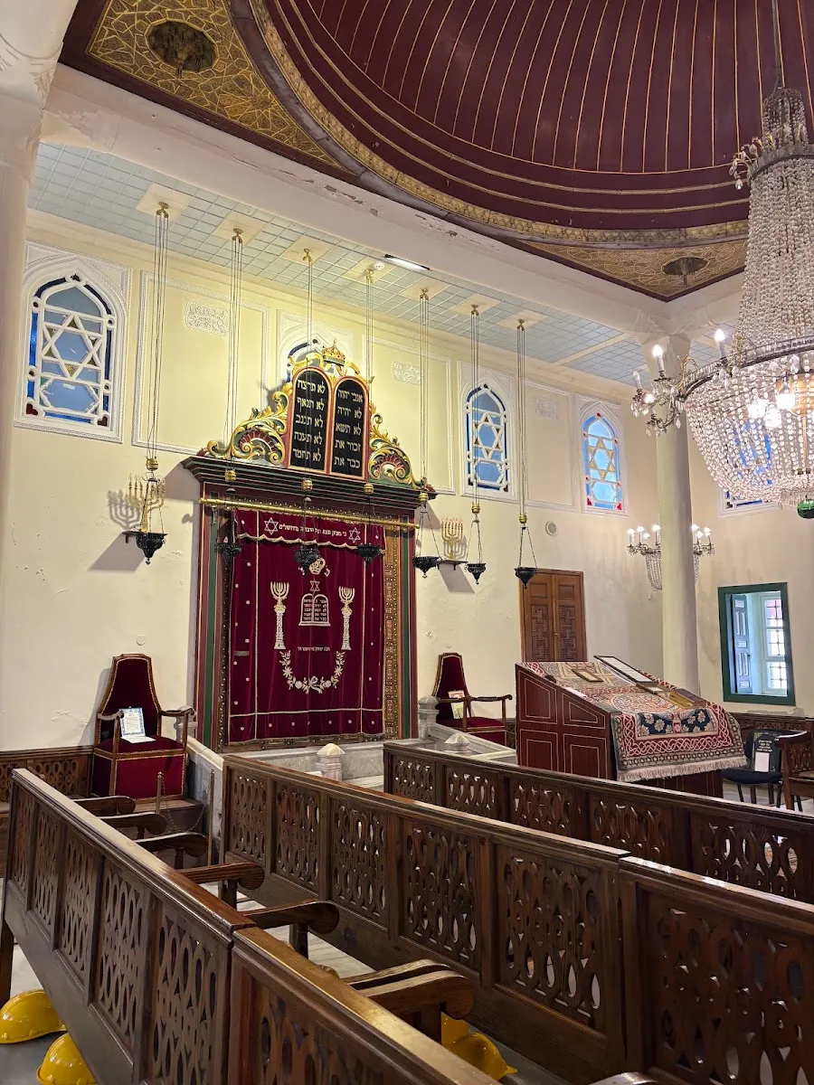 Ahrida Sinagogu — photo 2