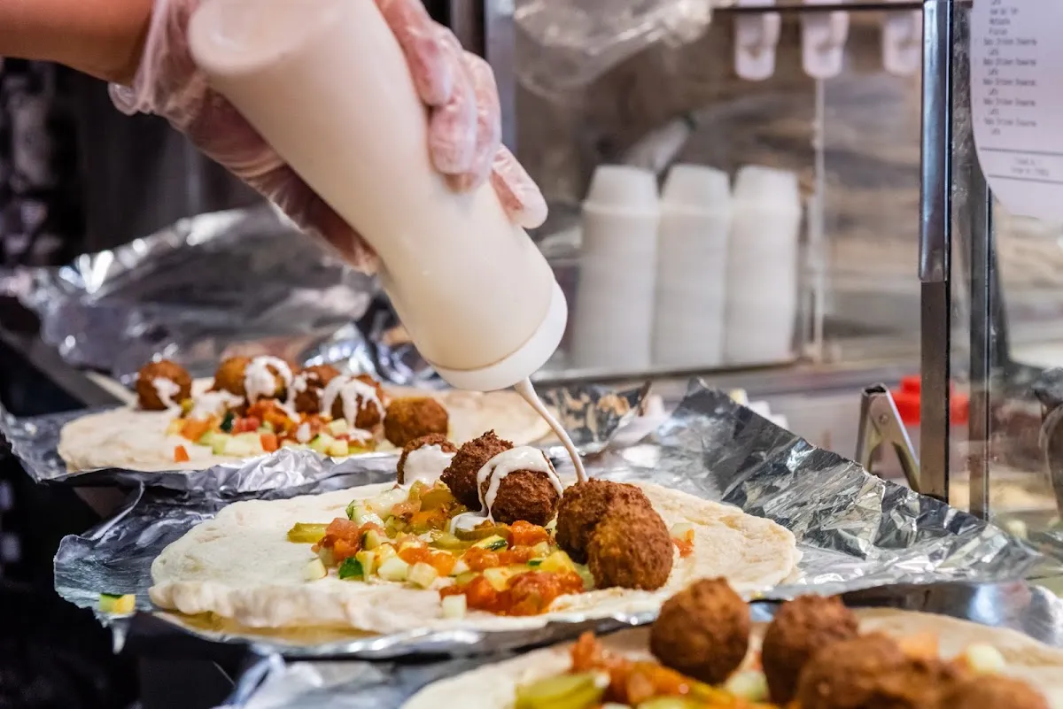 Ahuvas Grill Express — photo 4
