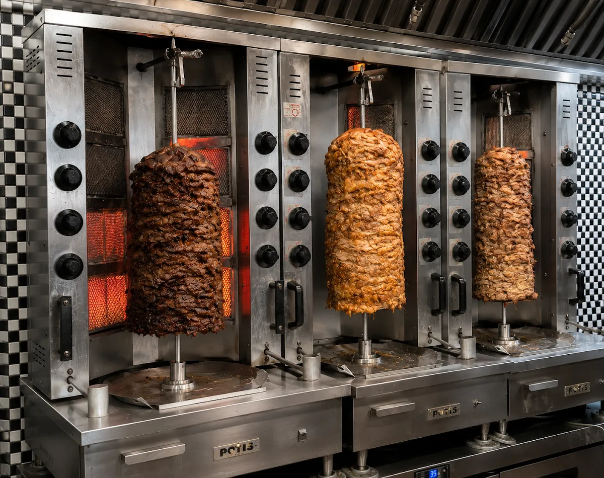 Ahuvas Grill Express — photo 7
