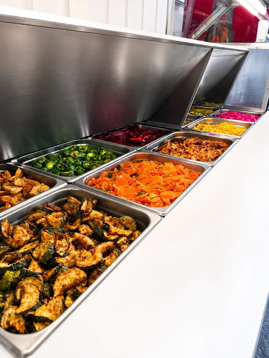Ahuvas Grill Express — photo 9