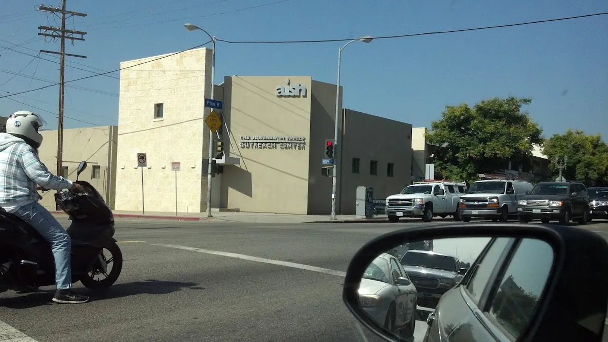 Aish Los Angeles