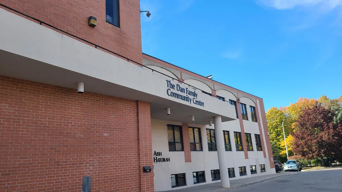 Aish Thornhill Community Shul