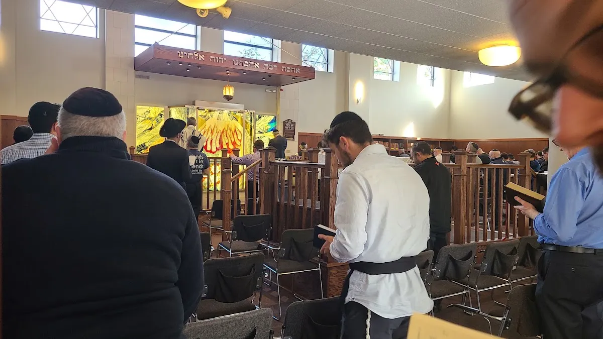 Aish Thornhill Community Shul — foto 3