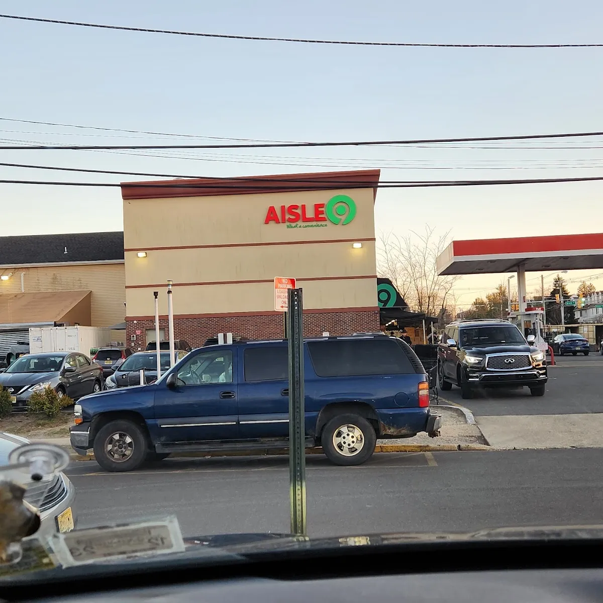 Aisle 9 Lakewood