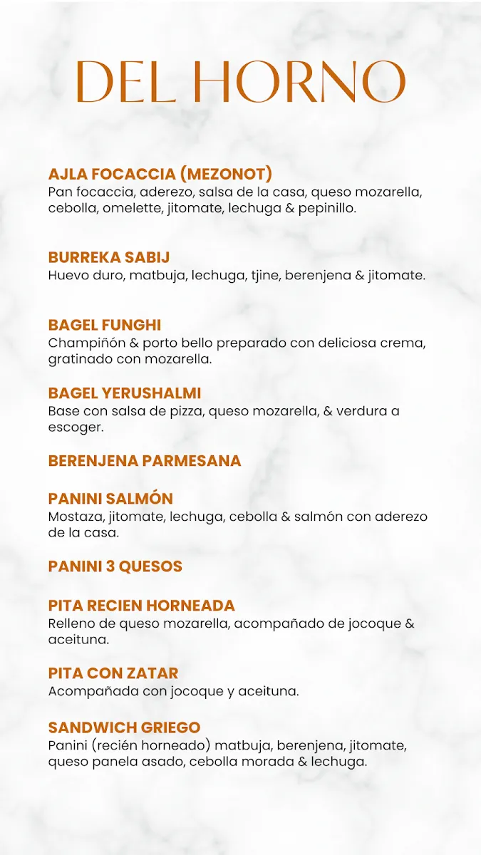 Ajla Gourmet de Tecamachalco — photo 2