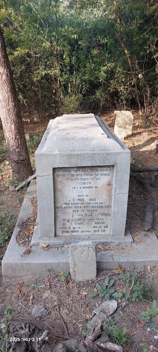 Ajmer Jewish Cemetery — foto 3
