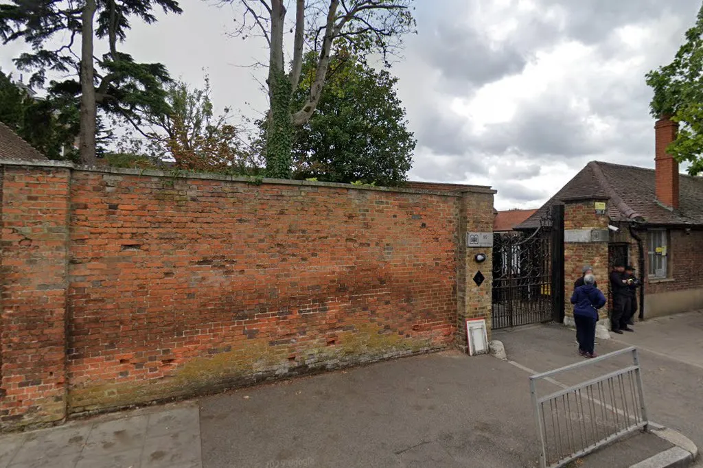 Akiva School de Londres — foto 2