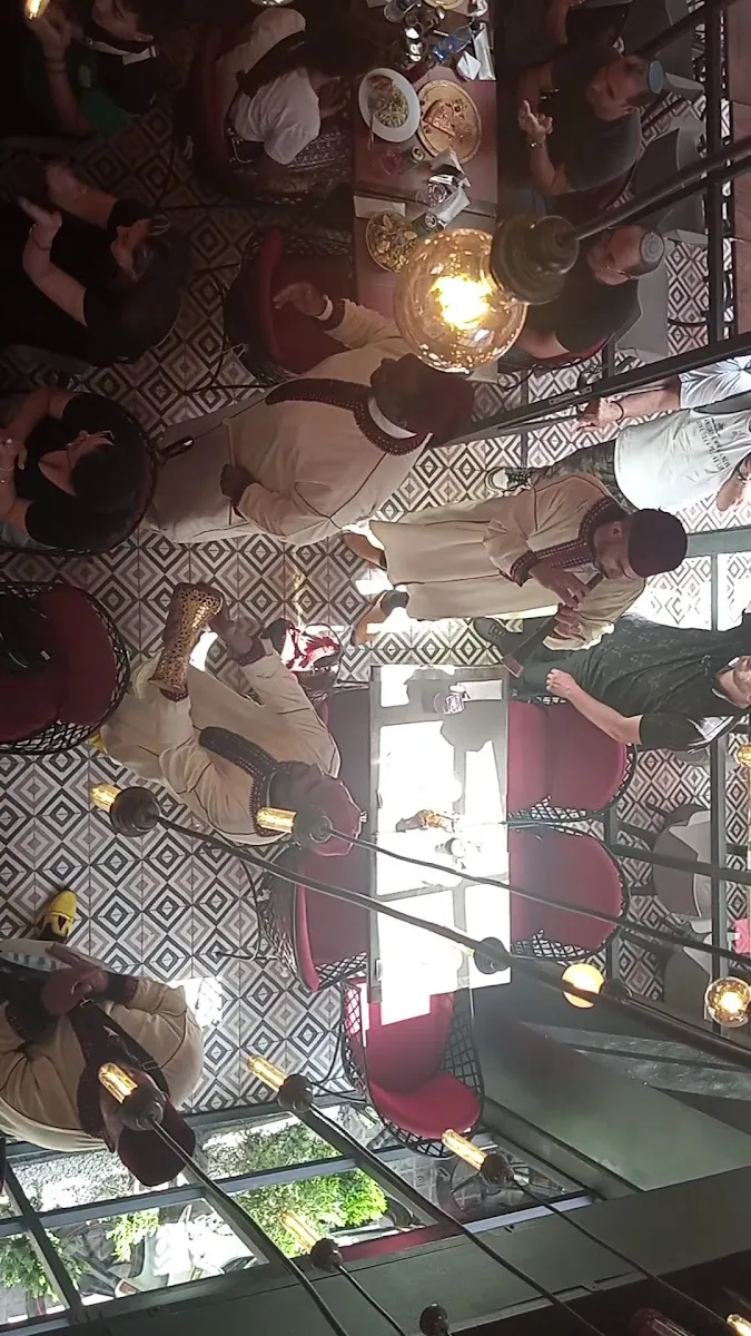 Al Denté Restaurant Casher Marrakech — photo 4