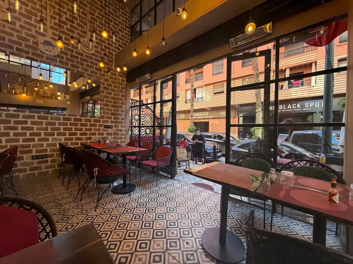 Al Denté Restaurant Casher Marrakech — photo 6